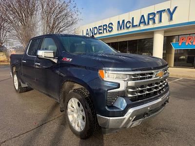 2022 Chevrolet Silverado 1500 Crew Cab 4WD Pickup for sale #6C2114A - photo 2