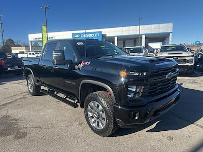 2026 Chevrolet Silverado 2500 Crew Cab 4WD Pickup for sale #6C2216 - photo 1