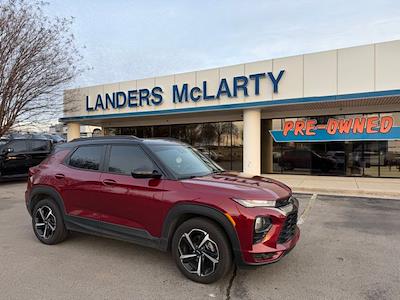 Used 2022 Chevrolet Trailblazer RS for sale #6C2225AAA - photo 1