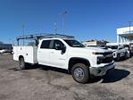 2026 Chevrolet Silverado 3500 Crew Cab 4WD Knapheide Service Truck for sale #6C2315 - photo 1