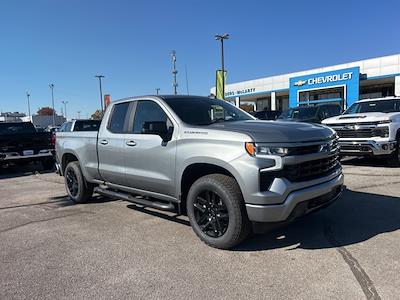 New 2026 Chevrolet Silverado 1500 RST Double Cab for sale #6C2409 - photo 1