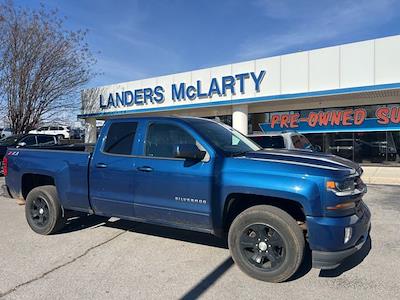 2019 Chevrolet Silverado 1500 Double Cab 4WD Pickup for sale #6C2409A - photo 1