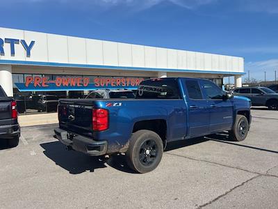 2019 Chevrolet Silverado 1500 Double Cab 4WD Pickup for sale #6C2409A - photo 2