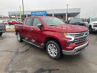 2026 Chevrolet Silverado 1500 Crew Cab 4WD Pickup for sale #6C2420 - photo 1