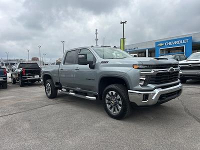 New 2026 Chevrolet Silverado 2500 LT Crew Cab for sale #6C24251 - photo 1