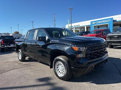 New 2026 Chevrolet Silverado 1500 Work Truck Crew Cab Pickup for sale #6C2434 - photo 1