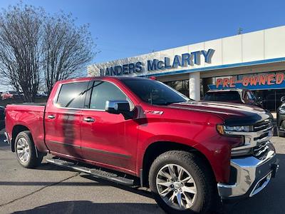 Used 2019 Chevrolet Silverado 1500 - photo 1