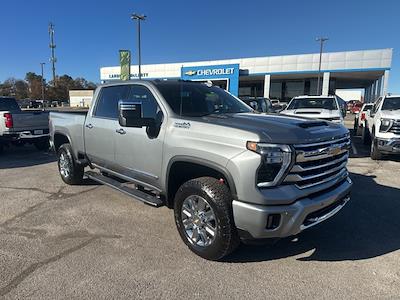 2026 Chevrolet Silverado 2500 Crew Cab 4WD Pickup for sale #6C27706 - photo 1