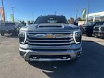 2026 Chevrolet Silverado 2500 Crew Cab 4WD Pickup for sale #6C27706 - photo 8