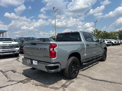 New 2026 Chevrolet Silverado 1500 Custom Crew Cab 4WD Pickup for sale #6C2819 - photo 2