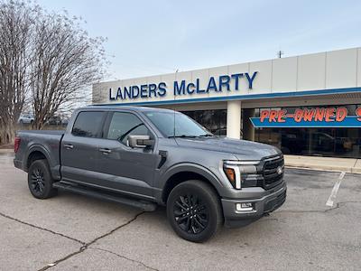 2024 Ford F-150 SuperCrew Cab 4WD Pickup for sale #6C2897A - photo 1