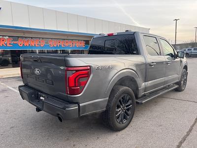 2024 Ford F-150 SuperCrew Cab 4WD Pickup for sale #6C2897A - photo 2