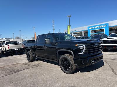New 2026 Chevrolet Silverado 2500 High Country Crew Cab for sale #6C2939 - photo 1