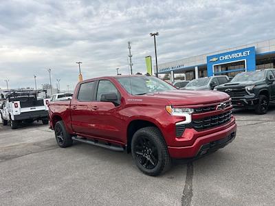 New 2026 Chevrolet Silverado 1500 - photo 1