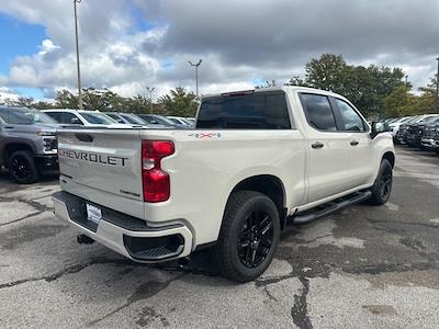 New 2026 Chevrolet Silverado 1500 Custom Crew Cab for sale #6C3082 - photo 2