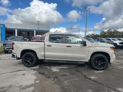 New 2026 Chevrolet Silverado 1500 Custom Crew Cab for sale #6C3082 - photo 2