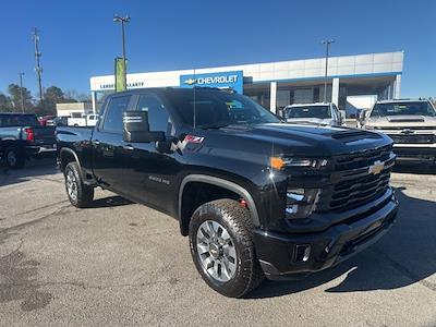 2026 Chevrolet Silverado 2500 Crew Cab 4WD Pickup for sale #6C3111 - photo 1