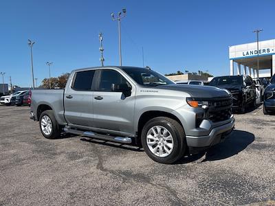 2024 Chevrolet Silverado 1500 Crew Cab RWD Pickup for sale #6C3132A - photo 1