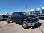 2026 Chevrolet Silverado 3500 Crew Cab 4WD Cab Chassis for sale #6C3135 - photo 1