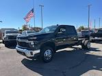 2026 Chevrolet Silverado 3500 Crew Cab 4WD Cab Chassis for sale #6C3135 - photo 7