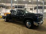 New 2026 Chevrolet Silverado 3500 Crew Cab Steel Flatbed Truck for sale #6C3135 - photo 1