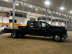 New 2026 Chevrolet Silverado 3500 Crew Cab Steel Flatbed Truck for sale #6C3135 - photo 3