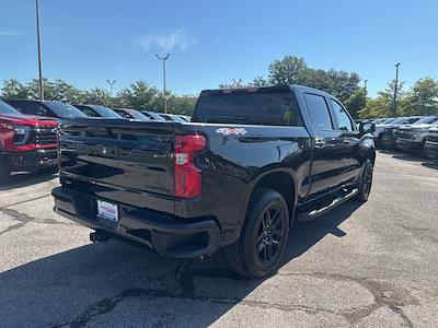 New 2026 Chevrolet Silverado 1500 Custom Crew Cab 4WD Pickup for sale #6C3167 - photo 2
