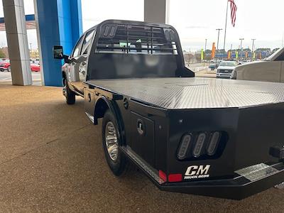New 2026 Chevrolet Silverado 3500 Crew Cab Steel Flatbed Truck for sale #6C3178 - photo 2