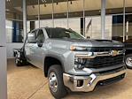 New 2026 Chevrolet Silverado 3500 Crew Cab Steel Flatbed Truck for sale #6C3178 - photo 3
