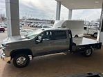 New 2026 Chevrolet Silverado 3500 Crew Cab Steel Flatbed Truck for sale #6C3178 - photo 7