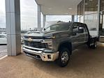 New 2026 Chevrolet Silverado 3500 Crew Cab Steel Flatbed Truck for sale #6C3178 - photo 1