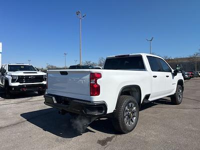 New 2026 Chevrolet Silverado 2500 Custom Crew Cab for sale #6C3210 - photo 2