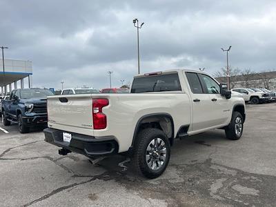 New 2026 Chevrolet Silverado 2500 Custom Double Cab for sale #6C3327 - photo 2