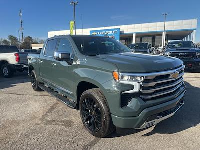 New 2026 Chevrolet Silverado 1500 High Country Crew Cab for sale #6C33277 - photo 1