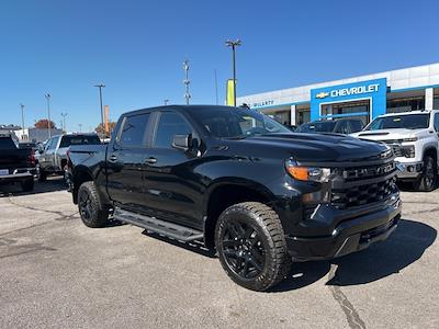 2026 Chevrolet Silverado 1500 Crew Cab 4WD Pickup for sale #6C3357 - photo 1