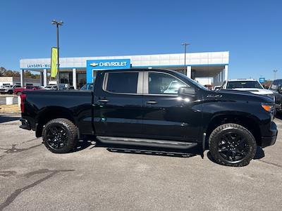 2026 Chevrolet Silverado 1500 Crew Cab 4WD Pickup for sale #6C3357 - photo 2