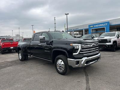 New 2026 Chevrolet Silverado 3500 LTZ Crew Cab for sale #6C3361 - photo 1