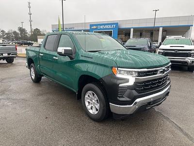 New 2026 Chevrolet Silverado 1500 LT Crew Cab for sale #6C3420 - photo 1