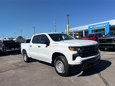 2026 Chevrolet Silverado 1500 Crew Cab RWD Pickup for sale #6C3472 - photo 1