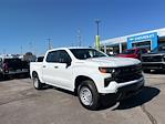 New 2026 Chevrolet Silverado 1500 Work Truck Crew Cab for sale #6C3472 - photo 1