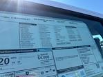 New 2026 Chevrolet Silverado 1500 Work Truck Crew Cab for sale #6C3472 - photo 34