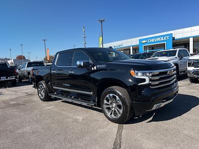 2026 Chevrolet Silverado 1500 Crew Cab 4WD Pickup for sale #6C3548 - photo 1