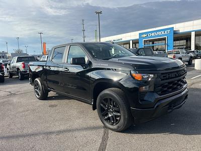2026 Chevrolet Silverado 1500 Crew Cab 4WD Pickup for sale #6C3572 - photo 1