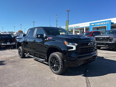 New 2026 Chevrolet Silverado 1500 LT Crew Cab 4WD Pickup for sale #6C3576 - photo 1