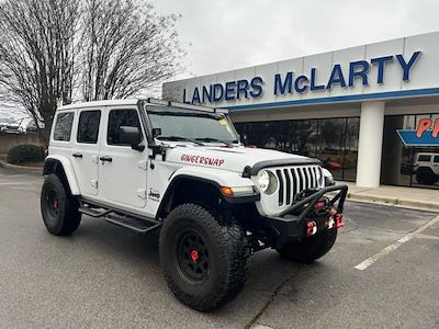 Used 2020 Jeep Wrangler Unlimited Rubicon for sale #6C3576AAA - photo 1