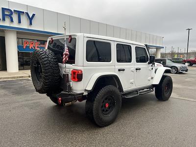 Used 2020 Jeep Wrangler Unlimited Rubicon for sale #6C3576AAA - photo 2