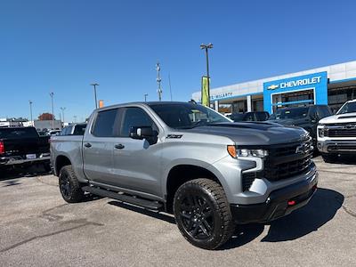 New 2026 Chevrolet Silverado 1500 LT Crew Cab for sale #6C3578 - photo 1