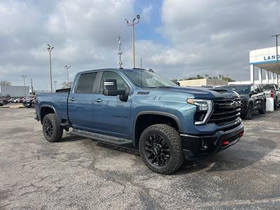 2025 Chevrolet Silverado 2500 Crew Cab 4WD Pickup for sale #6C3578A - photo 1