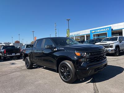 New 2026 Chevrolet Silverado 1500 Custom Crew Cab for sale #6C3621 - photo 1