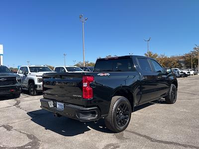 New 2026 Chevrolet Silverado 1500 Custom Crew Cab for sale #6C3621 - photo 2